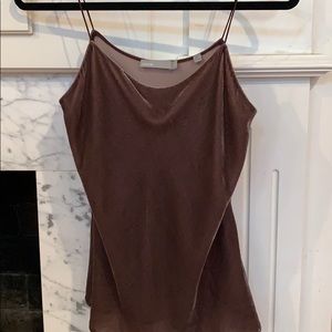 Vince Velvet Cami